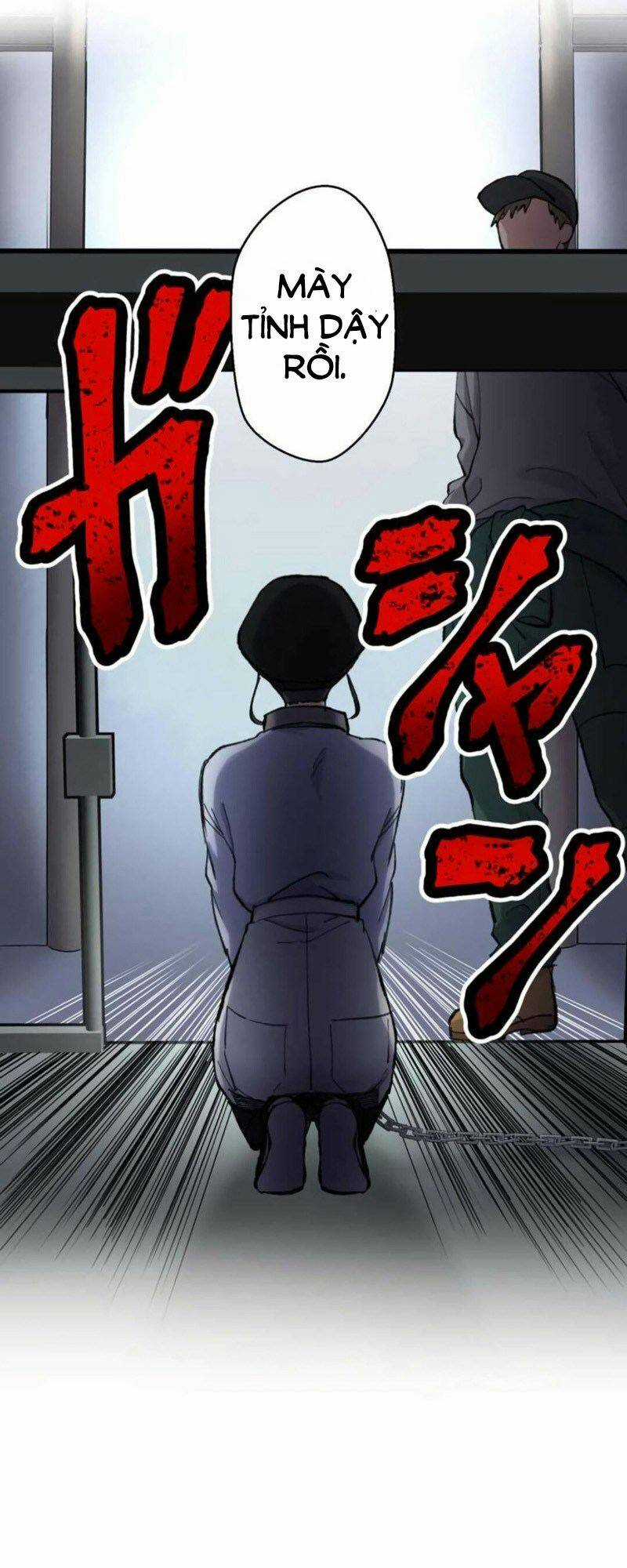 tôi chỉ là một người dọn dẹp Chapter 14 trang 71