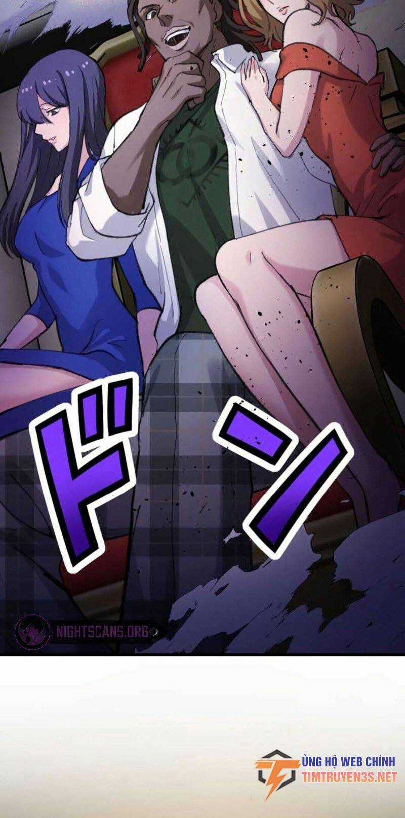 tôi chỉ là một người dọn dẹp Chapter 14 trang 82