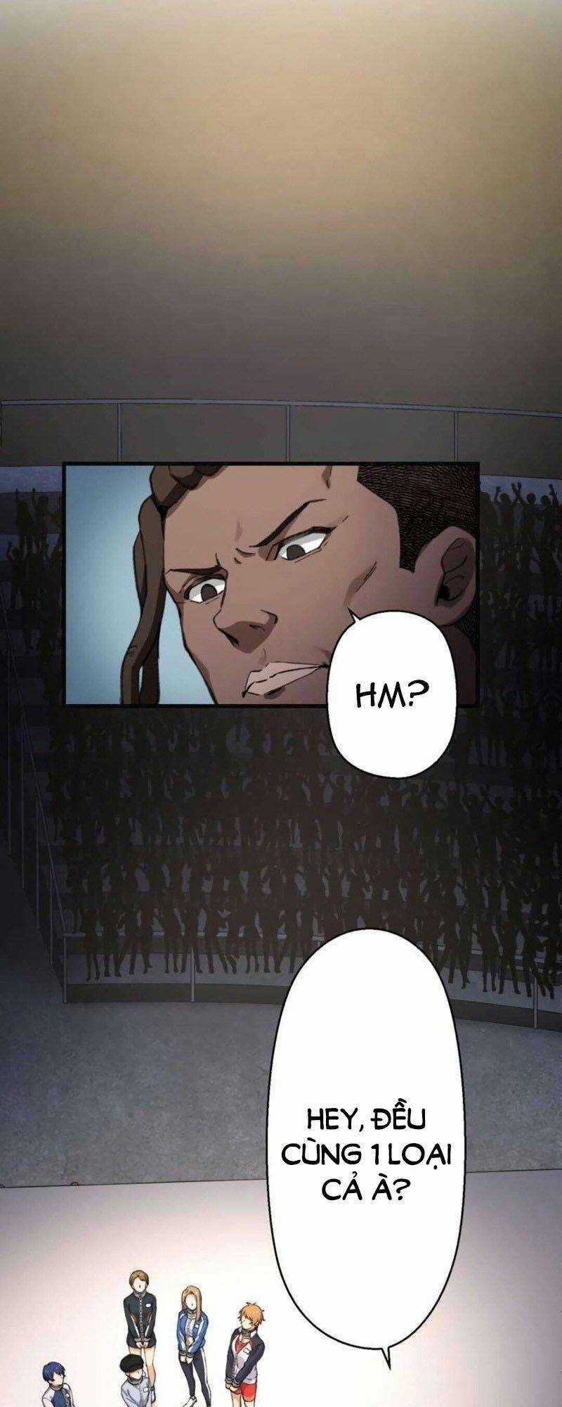 tôi chỉ là một người dọn dẹp Chapter 14 trang 83