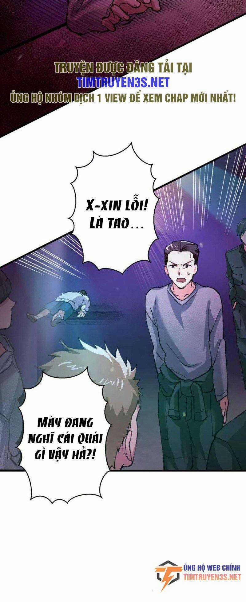 tôi chỉ là một người dọn dẹp Chapter 14 trang 9