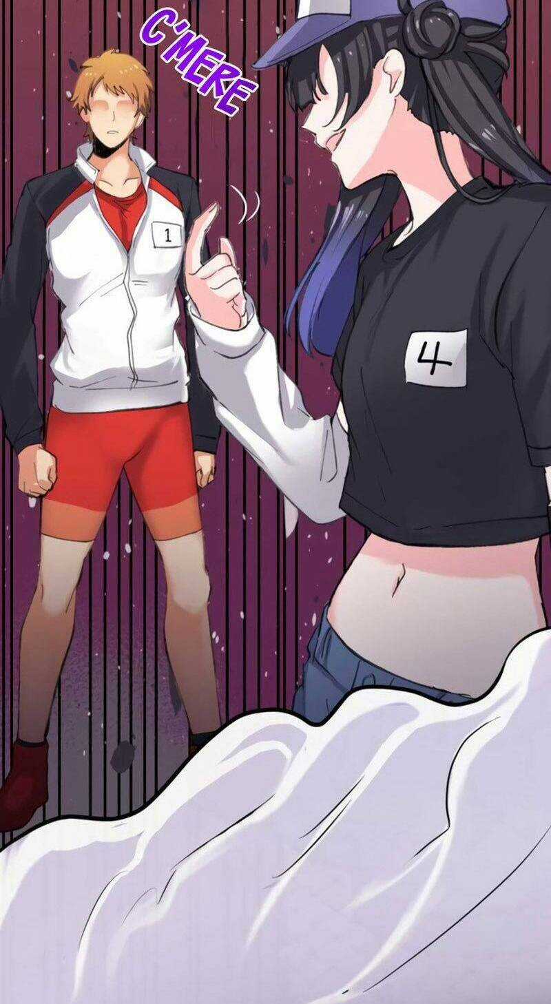 tôi chỉ là một người dọn dẹp Chapter 15 trang 133