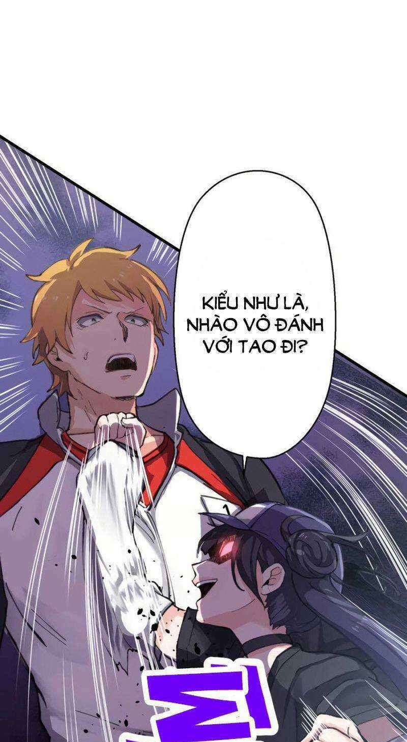 tôi chỉ là một người dọn dẹp Chapter 15 trang 136