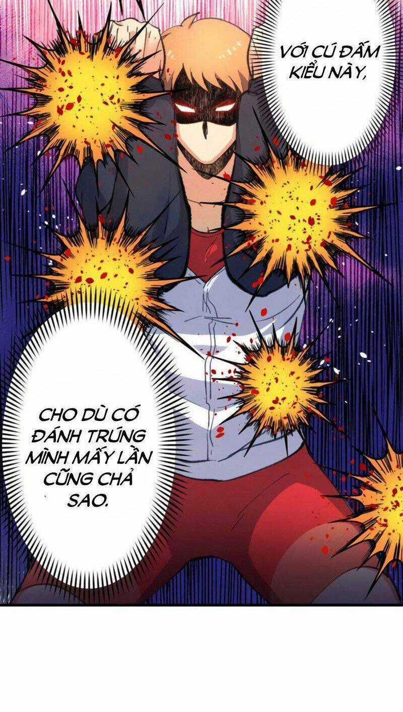 tôi chỉ là một người dọn dẹp Chapter 15 trang 145