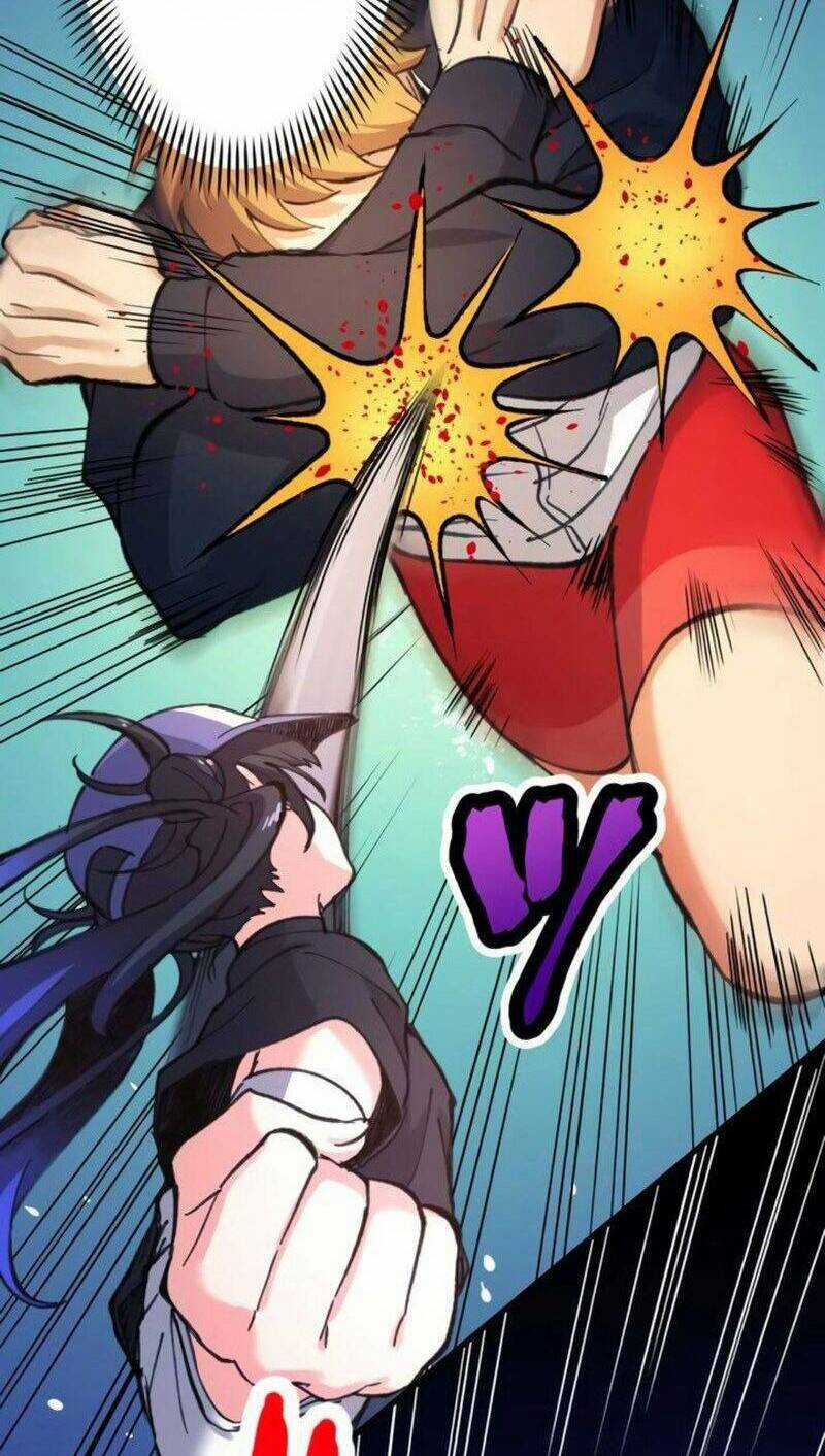 tôi chỉ là một người dọn dẹp Chapter 15 trang 147