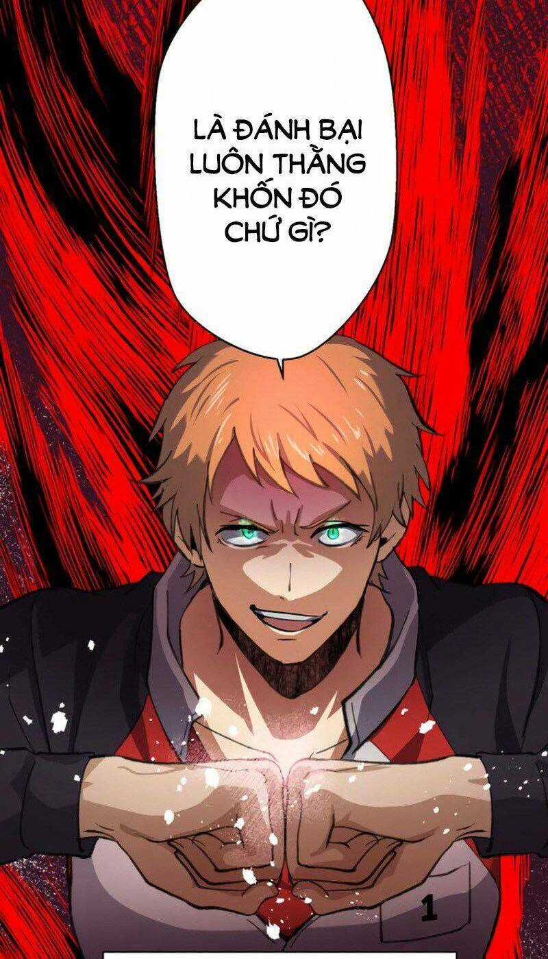 tôi chỉ là một người dọn dẹp Chapter 15 trang 15