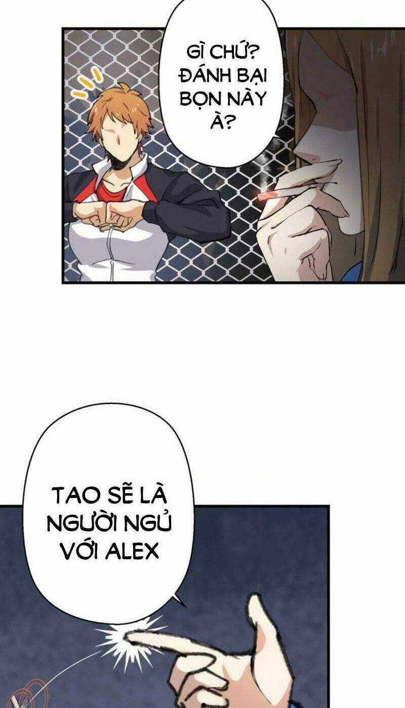 tôi chỉ là một người dọn dẹp Chapter 15 trang 17