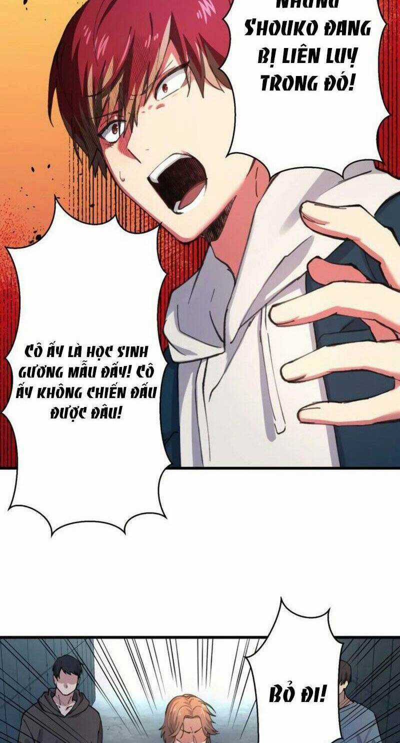 tôi chỉ là một người dọn dẹp Chapter 15 trang 171