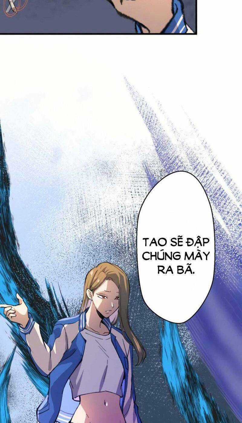 tôi chỉ là một người dọn dẹp Chapter 15 trang 18