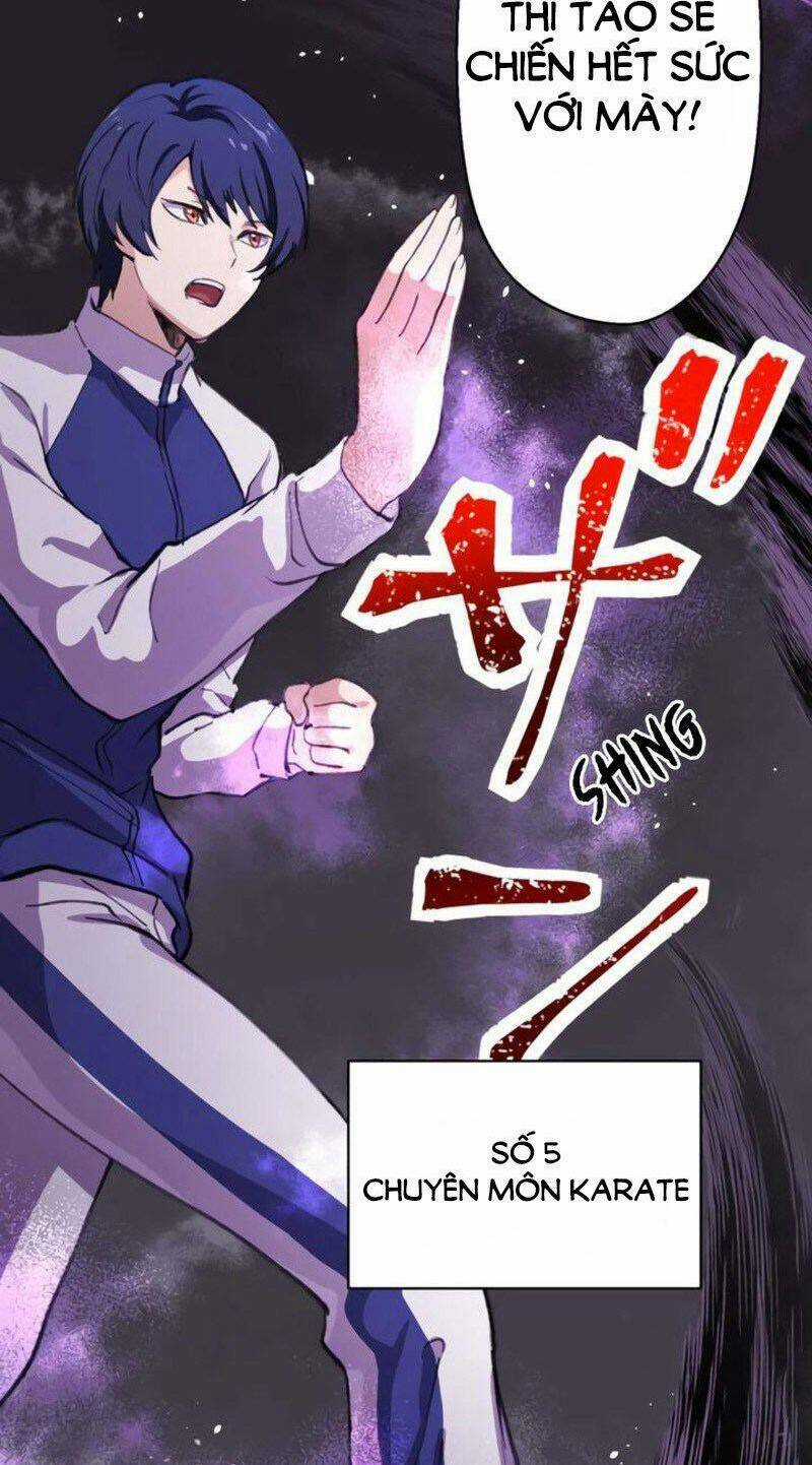 tôi chỉ là một người dọn dẹp Chapter 15 trang 27