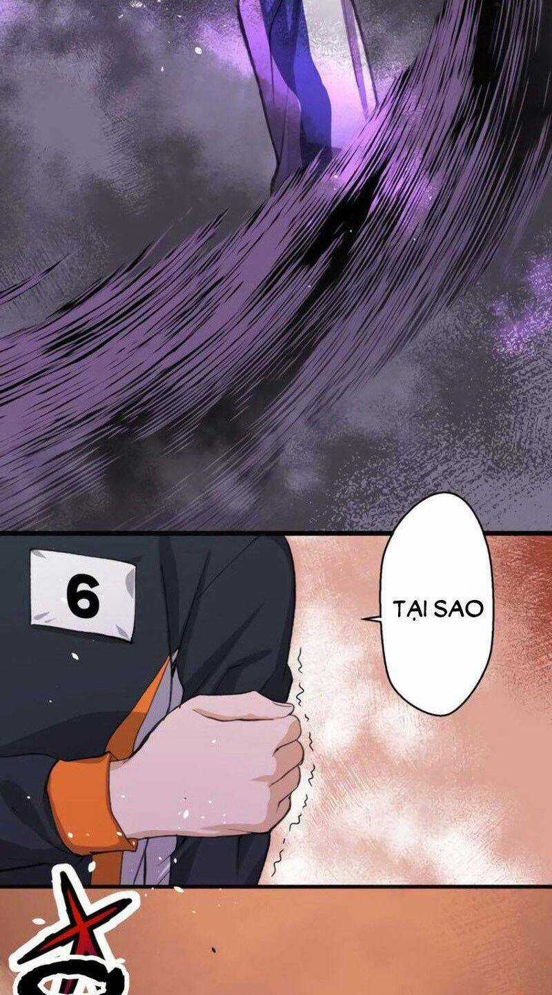 tôi chỉ là một người dọn dẹp Chapter 15 trang 28