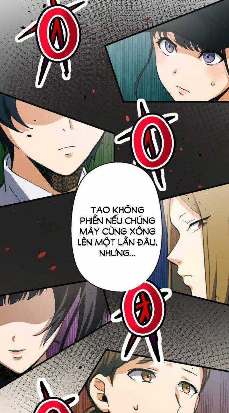 tôi chỉ là một người dọn dẹp Chapter 15 trang 31