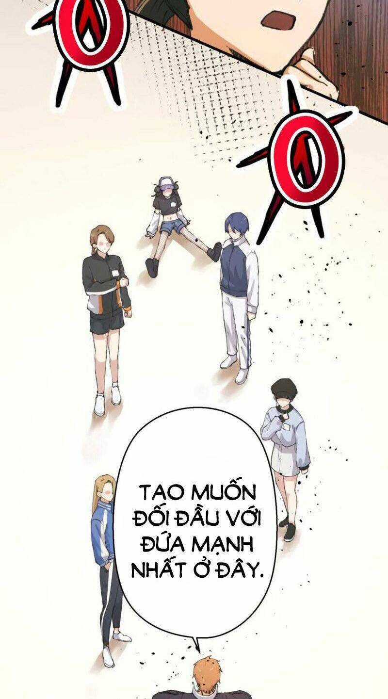 tôi chỉ là một người dọn dẹp Chapter 15 trang 32