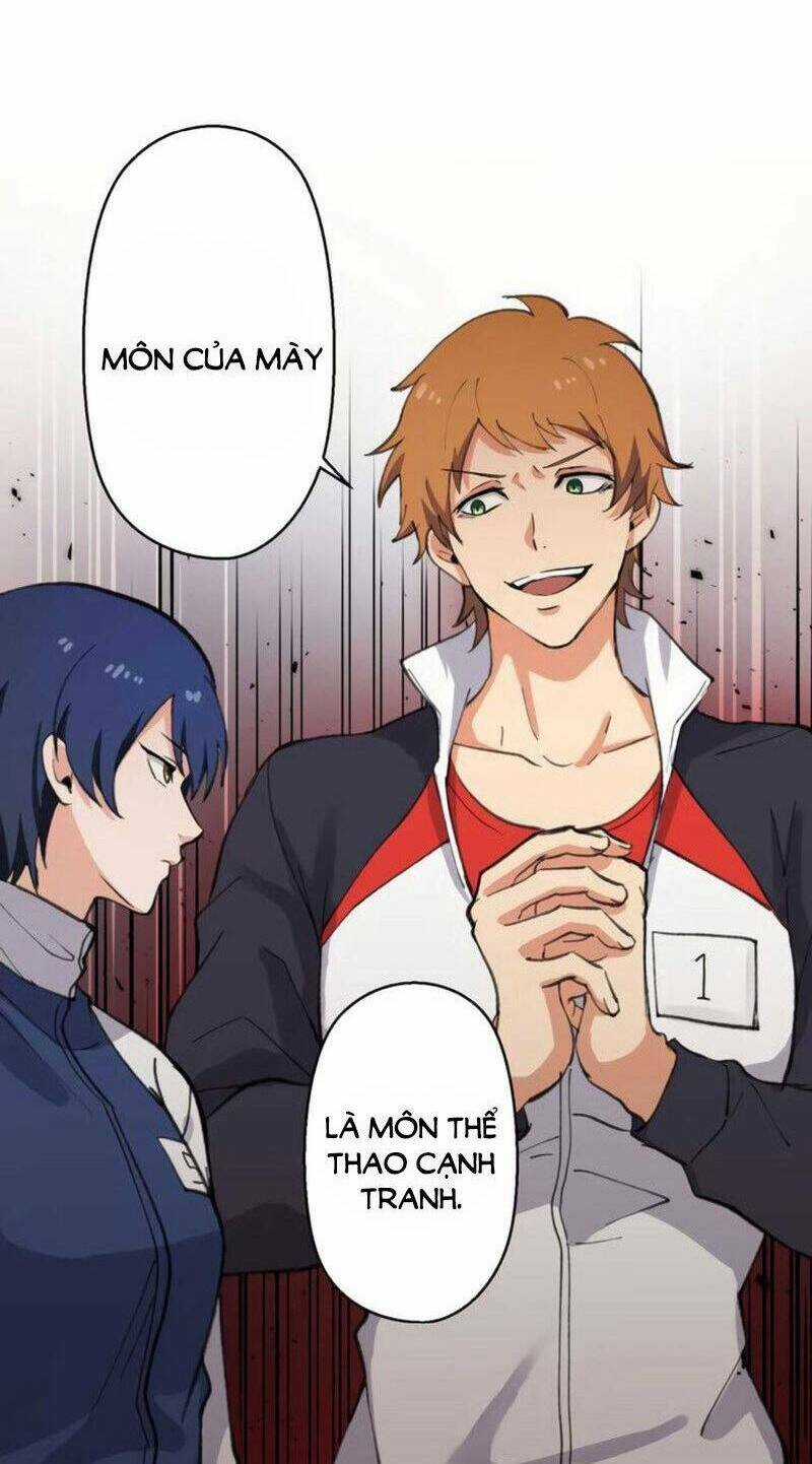 tôi chỉ là một người dọn dẹp Chapter 15 trang 35