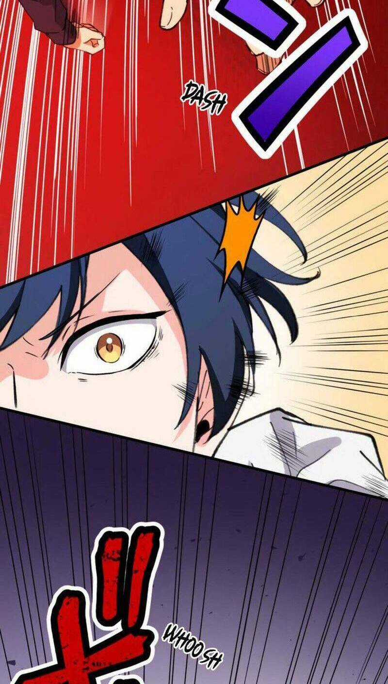 tôi chỉ là một người dọn dẹp Chapter 15 trang 43