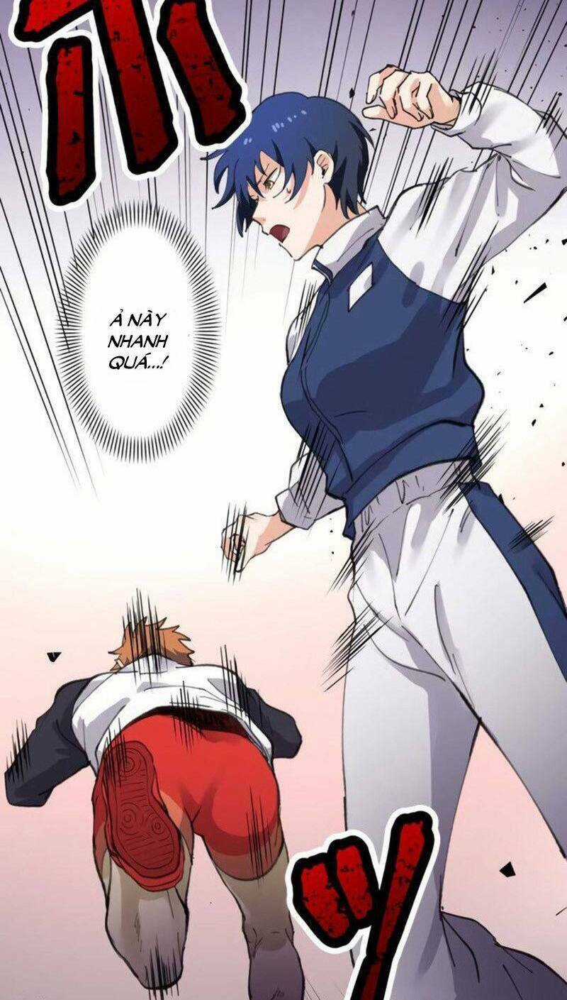 tôi chỉ là một người dọn dẹp Chapter 15 trang 44