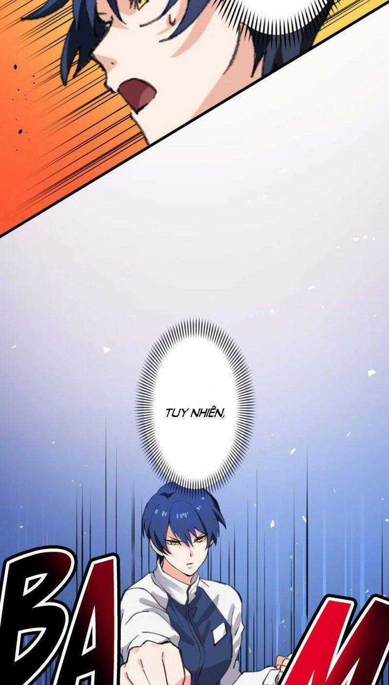 tôi chỉ là một người dọn dẹp Chapter 15 trang 46