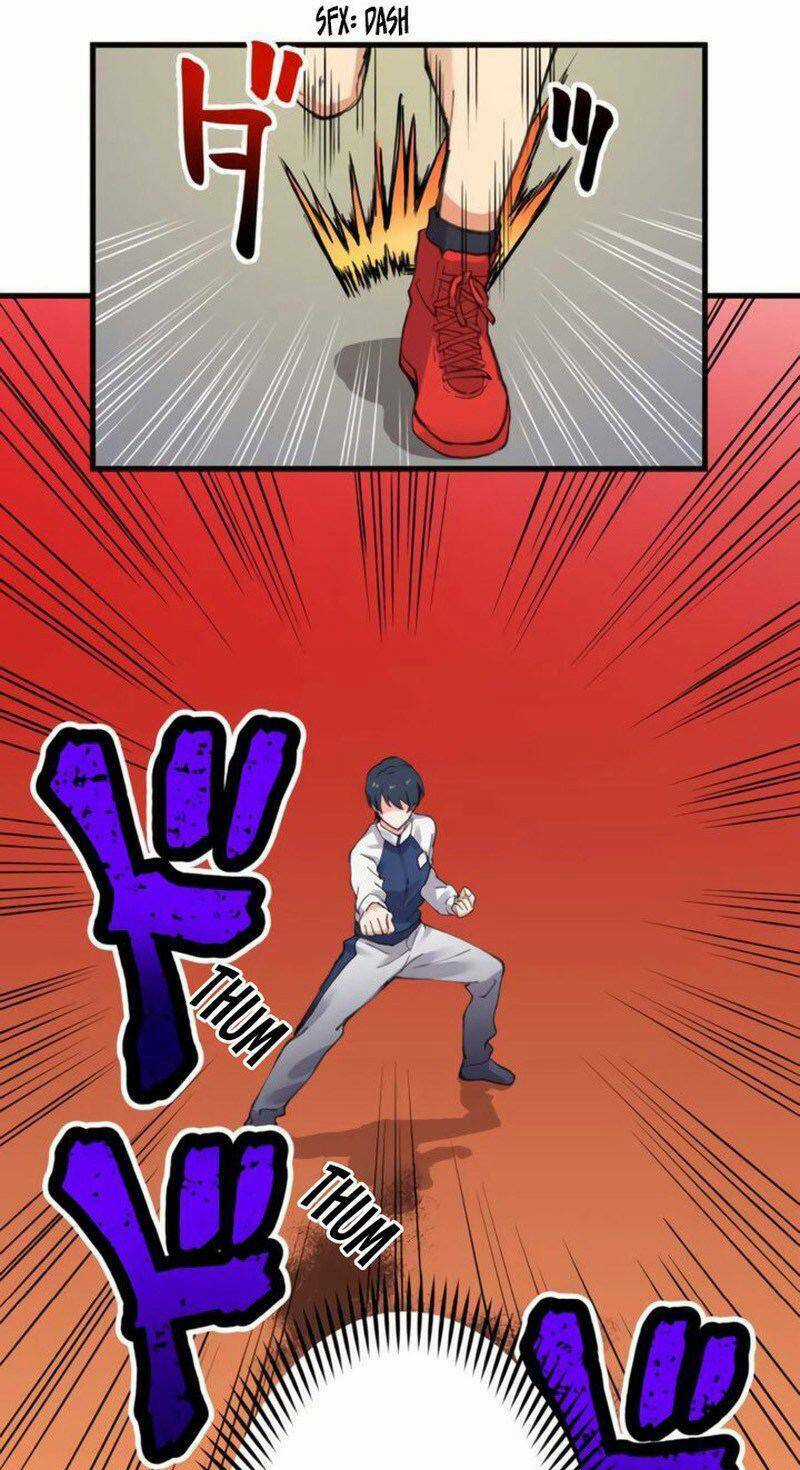 tôi chỉ là một người dọn dẹp Chapter 15 trang 48