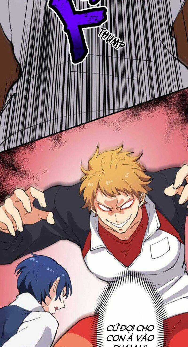 tôi chỉ là một người dọn dẹp Chapter 15 trang 50