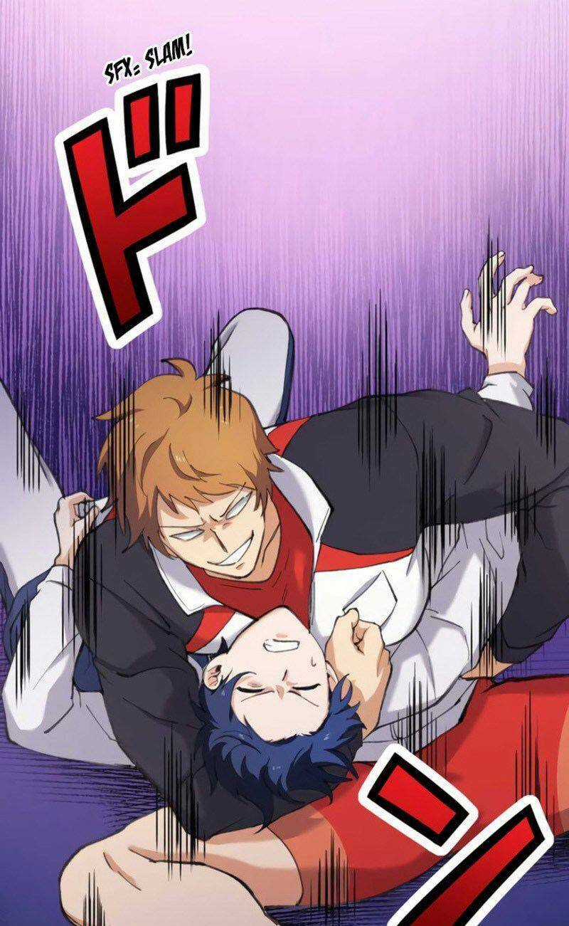 tôi chỉ là một người dọn dẹp Chapter 15 trang 58