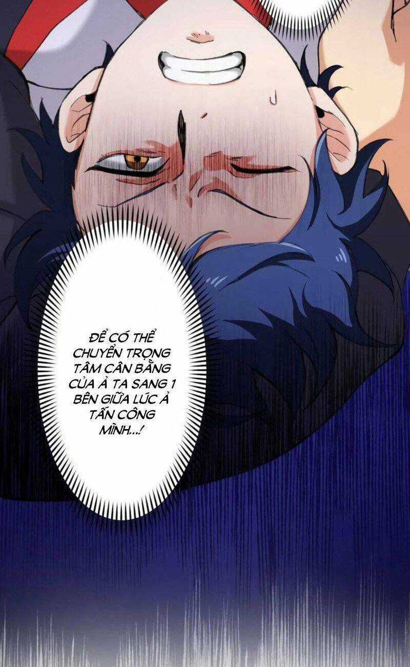 tôi chỉ là một người dọn dẹp Chapter 15 trang 60