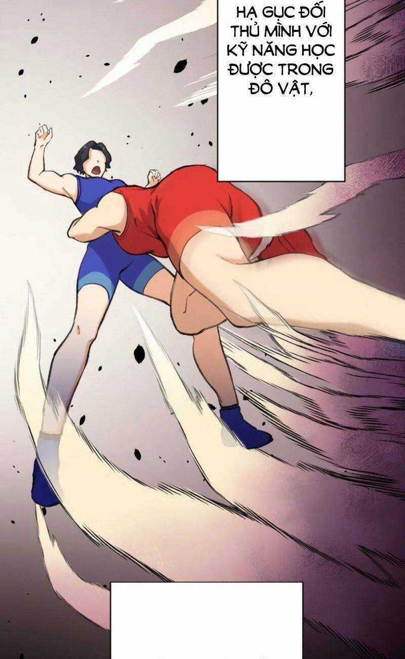 tôi chỉ là một người dọn dẹp Chapter 15 trang 70