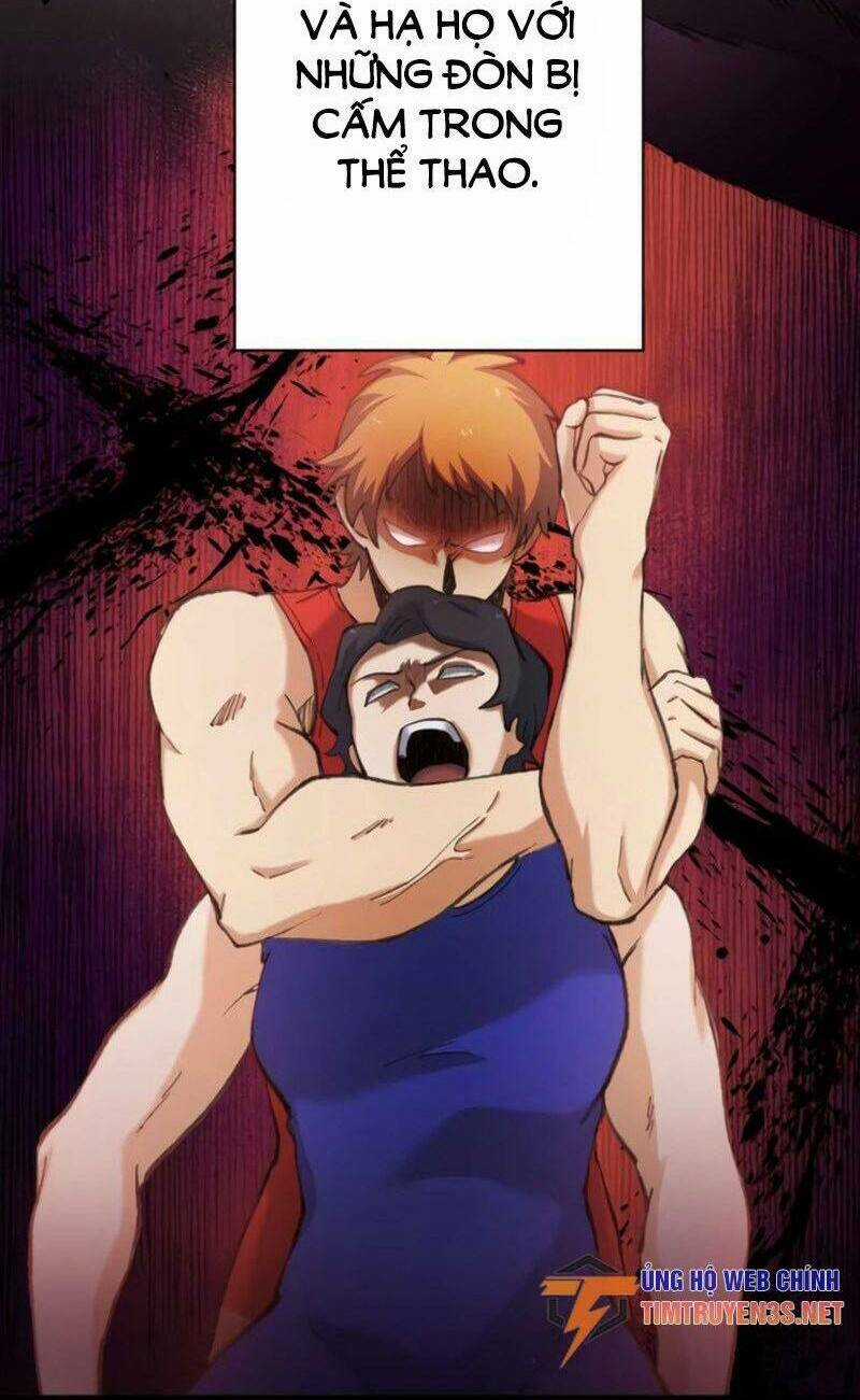 tôi chỉ là một người dọn dẹp Chapter 15 trang 71