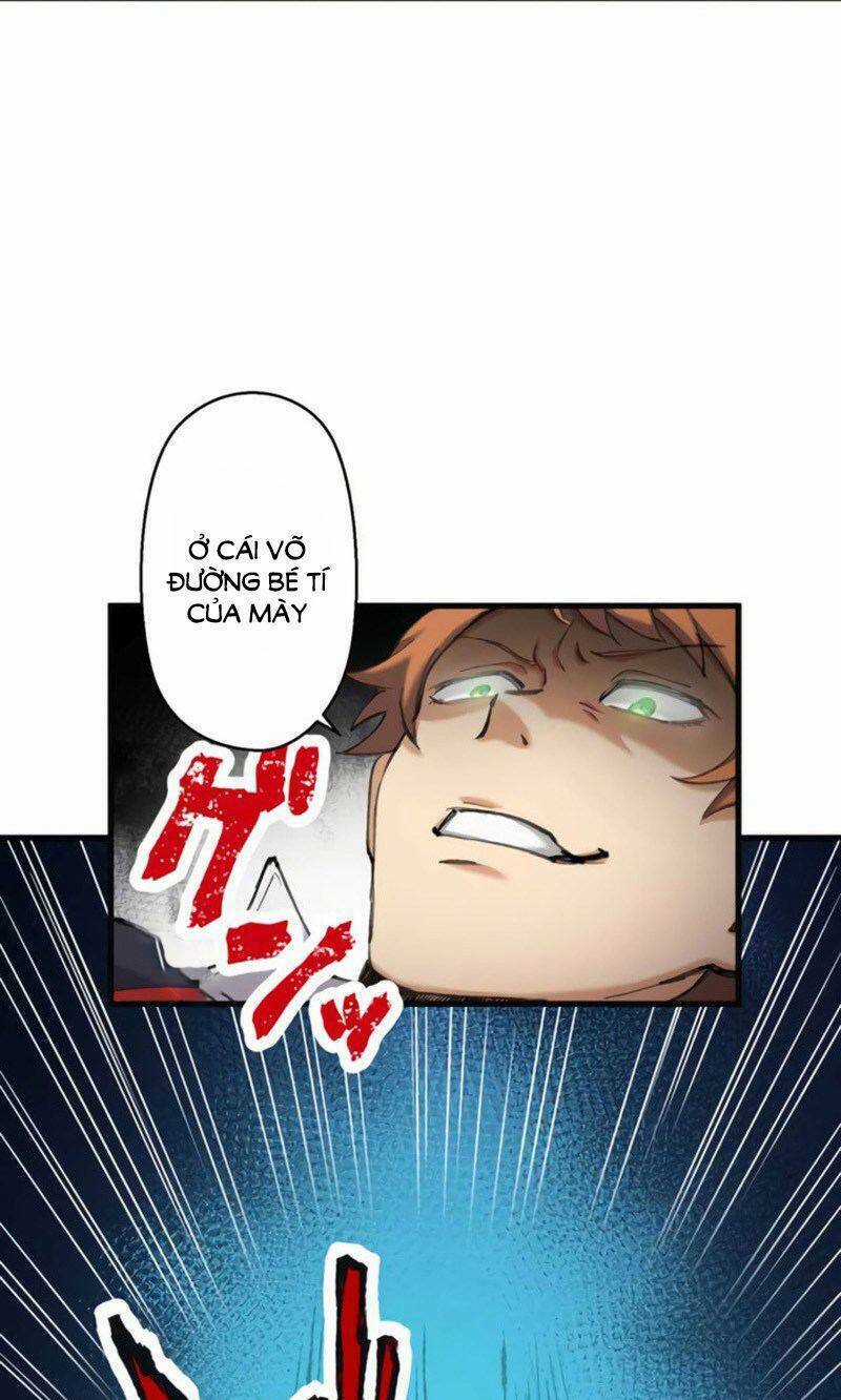 tôi chỉ là một người dọn dẹp Chapter 15 trang 72