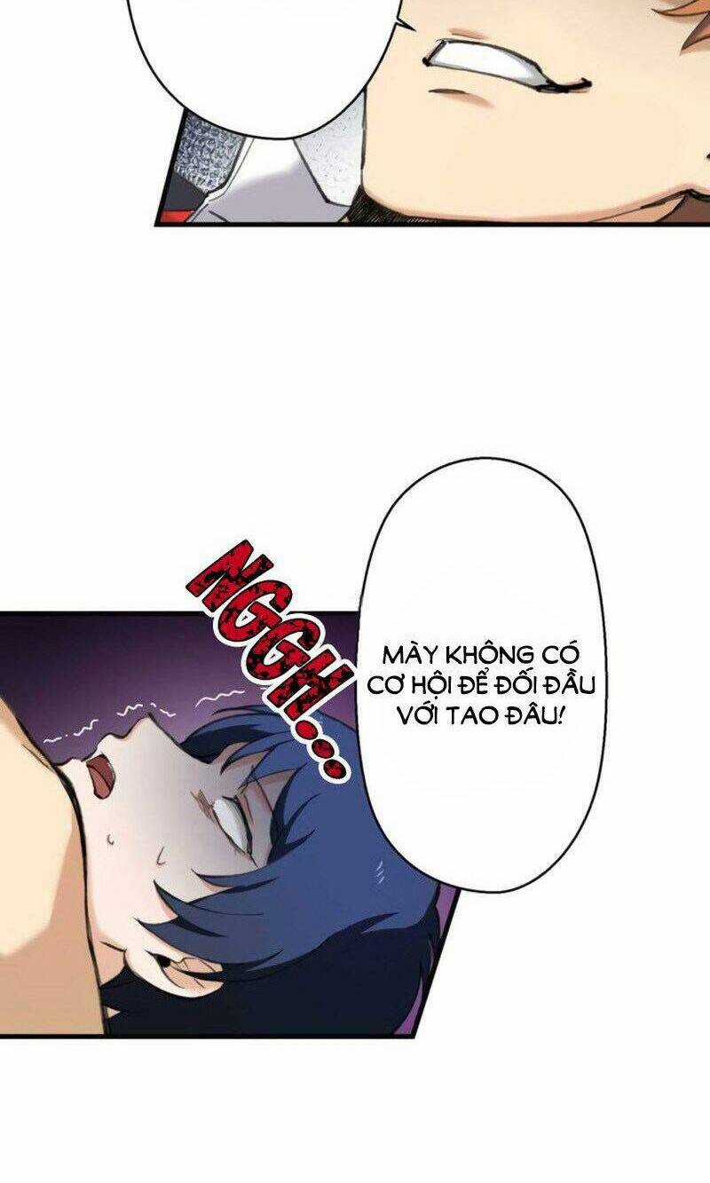 tôi chỉ là một người dọn dẹp Chapter 15 trang 75