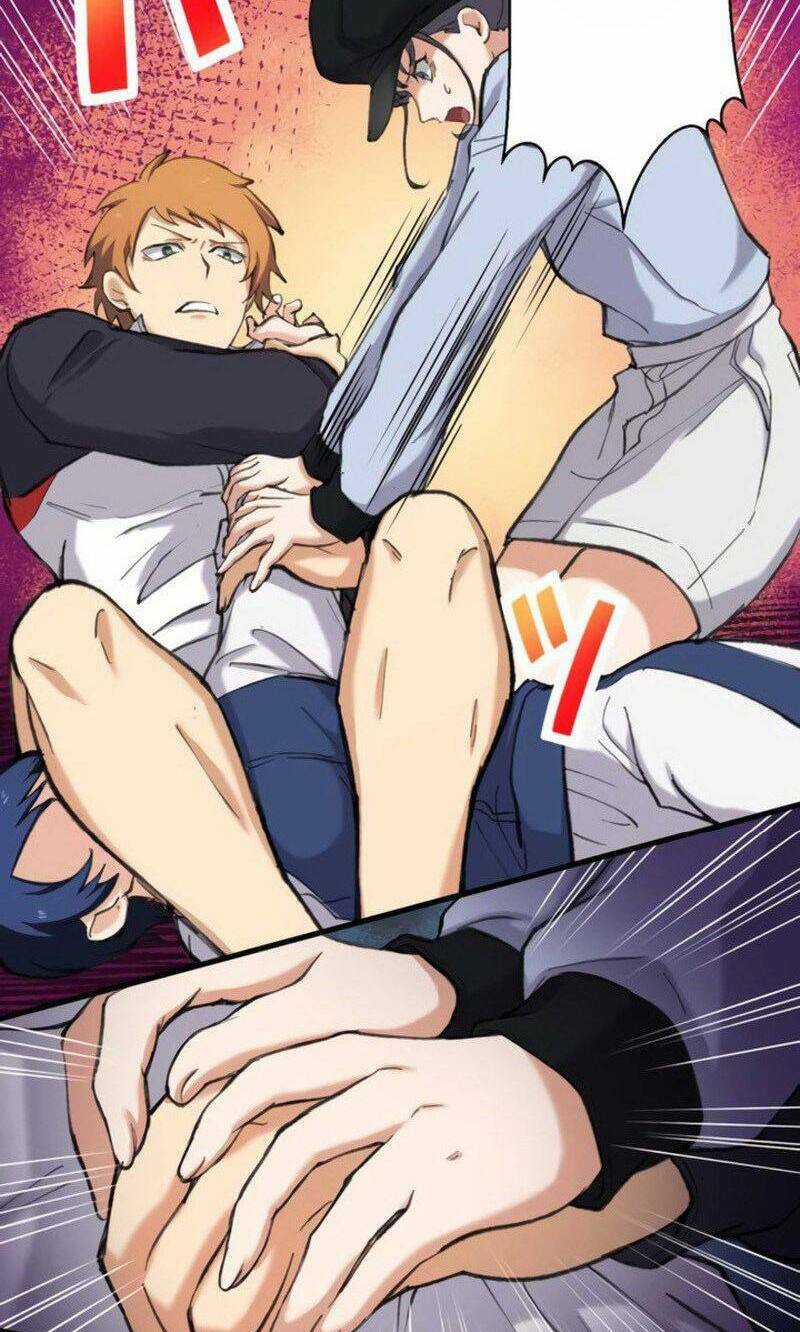 tôi chỉ là một người dọn dẹp Chapter 15 trang 80