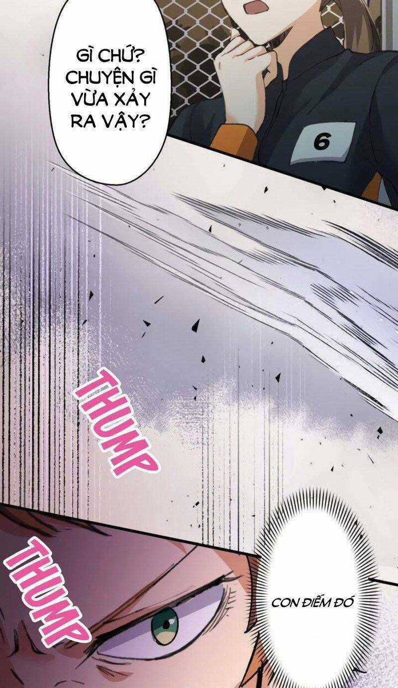 tôi chỉ là một người dọn dẹp Chapter 15 trang 85