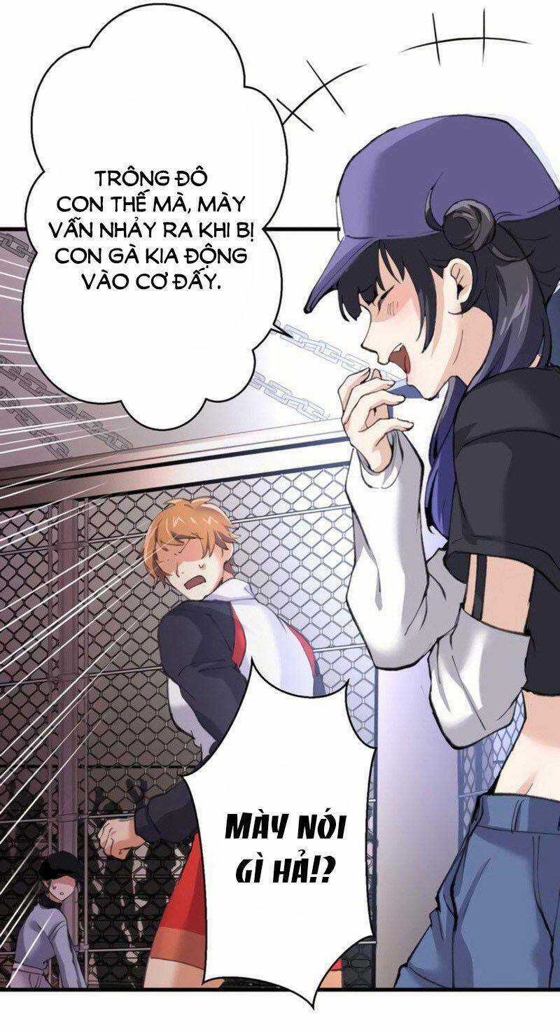 tôi chỉ là một người dọn dẹp Chapter 15 trang 96