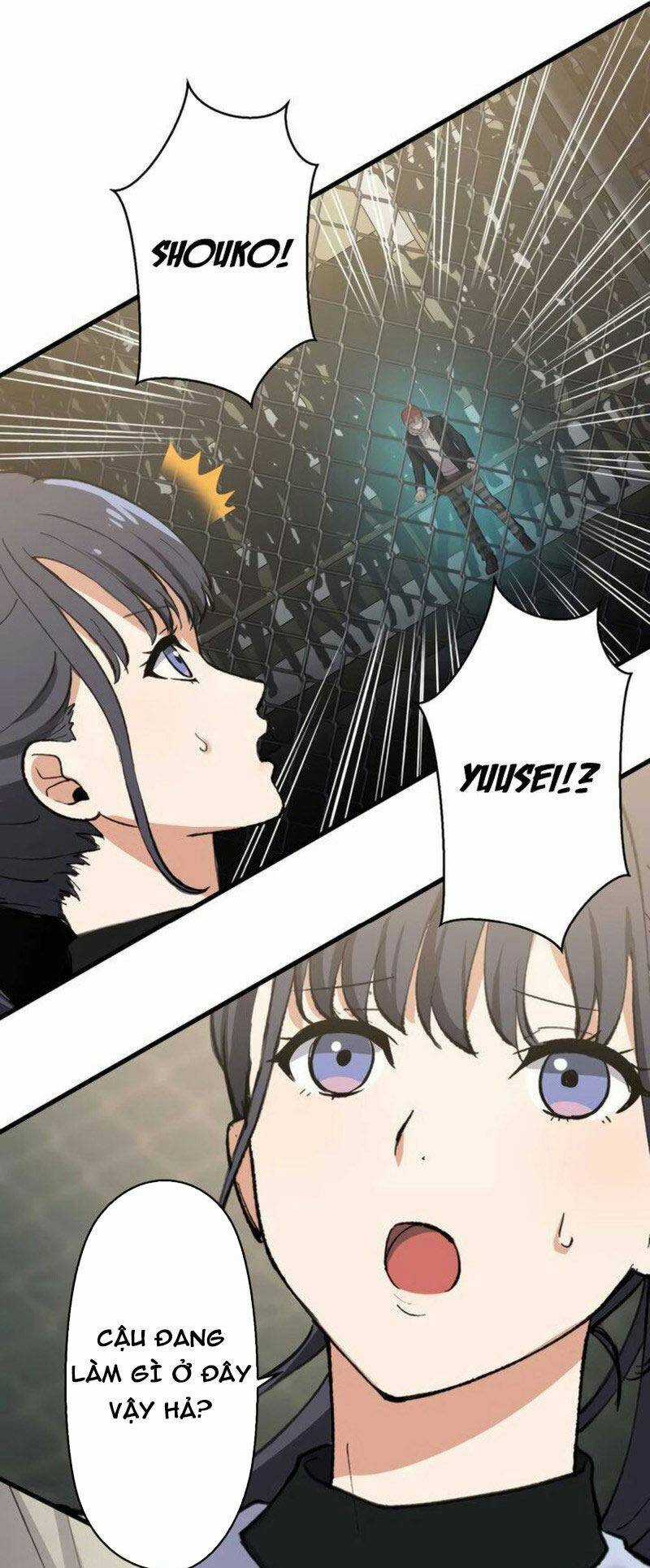 tôi chỉ là một người dọn dẹp Chapter 16 trang 109