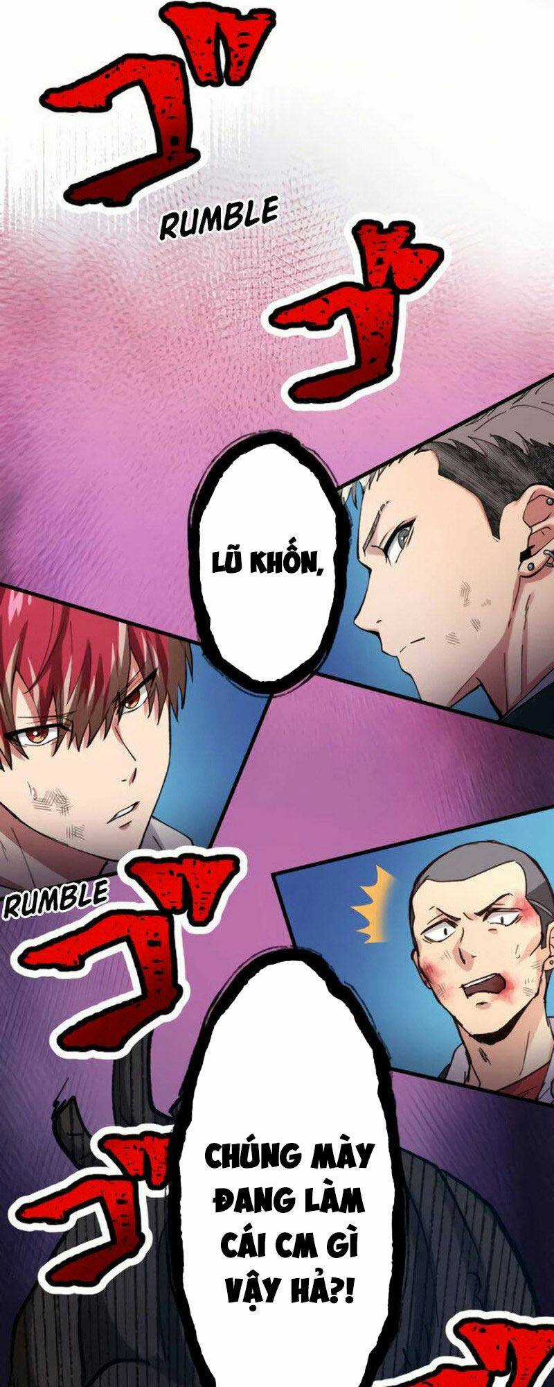 tôi chỉ là một người dọn dẹp Chapter 16 trang 111