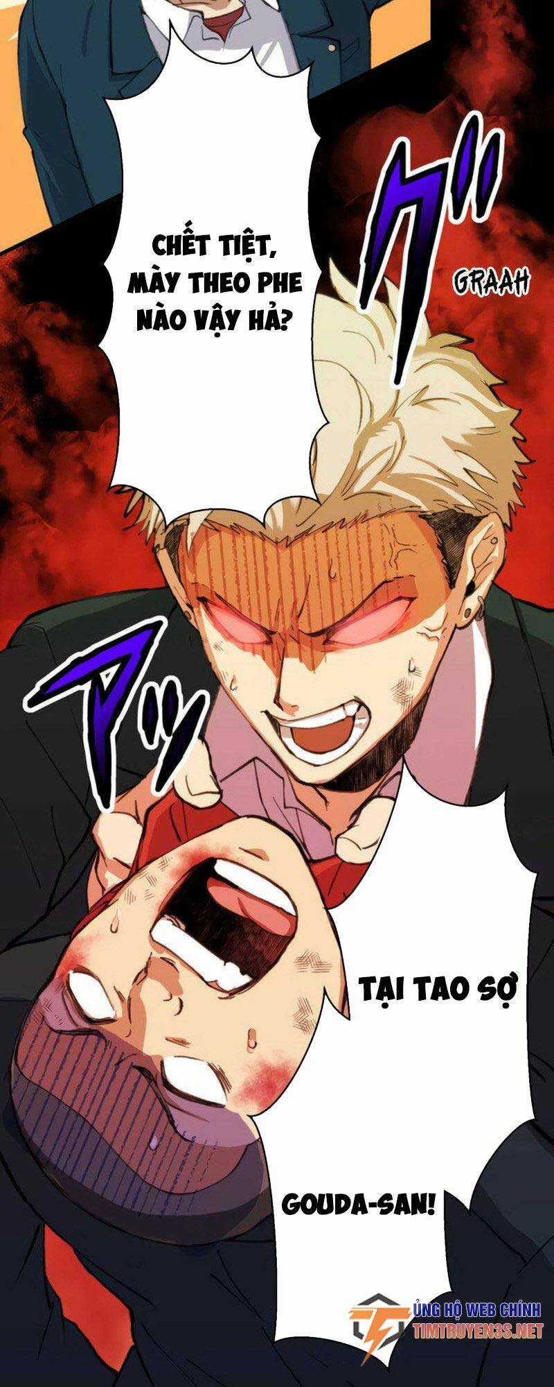 tôi chỉ là một người dọn dẹp Chapter 16 trang 120