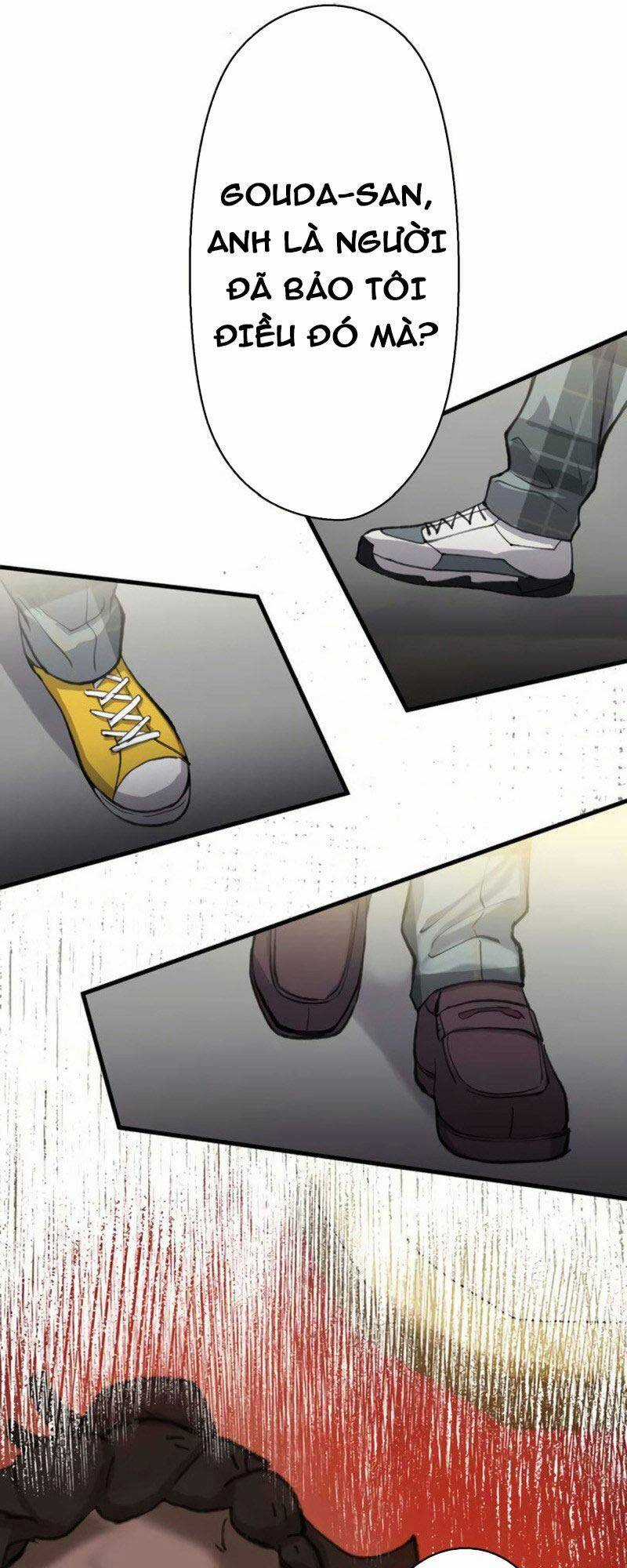 tôi chỉ là một người dọn dẹp Chapter 16 trang 123