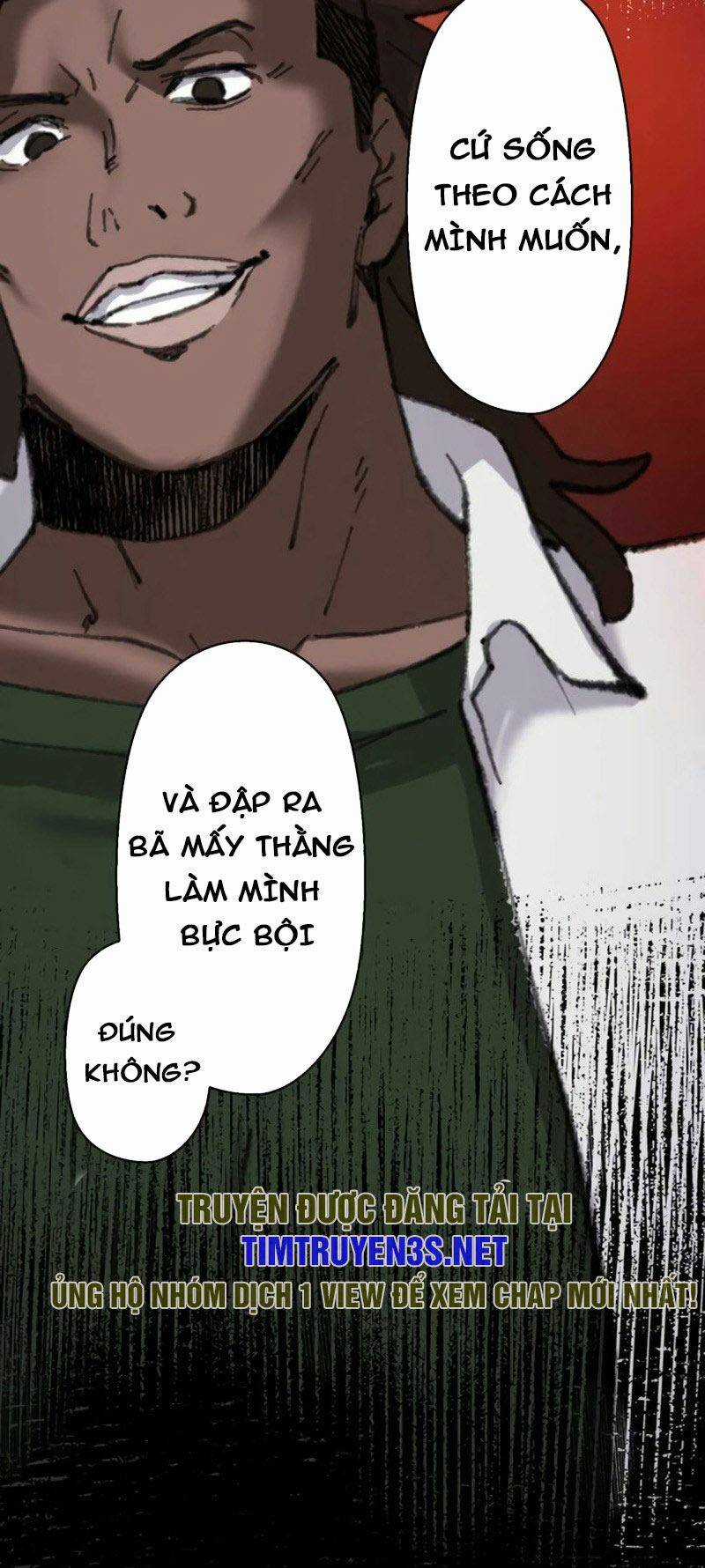 tôi chỉ là một người dọn dẹp Chapter 16 trang 124