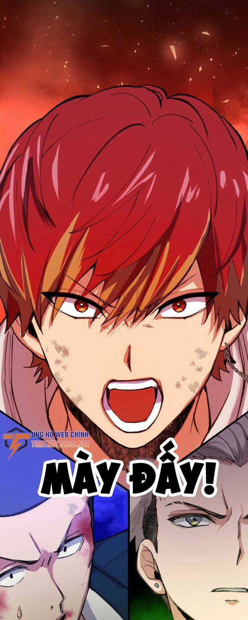 tôi chỉ là một người dọn dẹp Chapter 16 trang 126