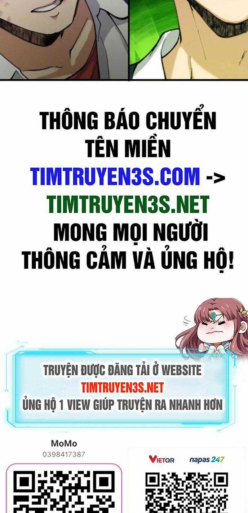 tôi chỉ là một người dọn dẹp Chapter 16 trang 127
