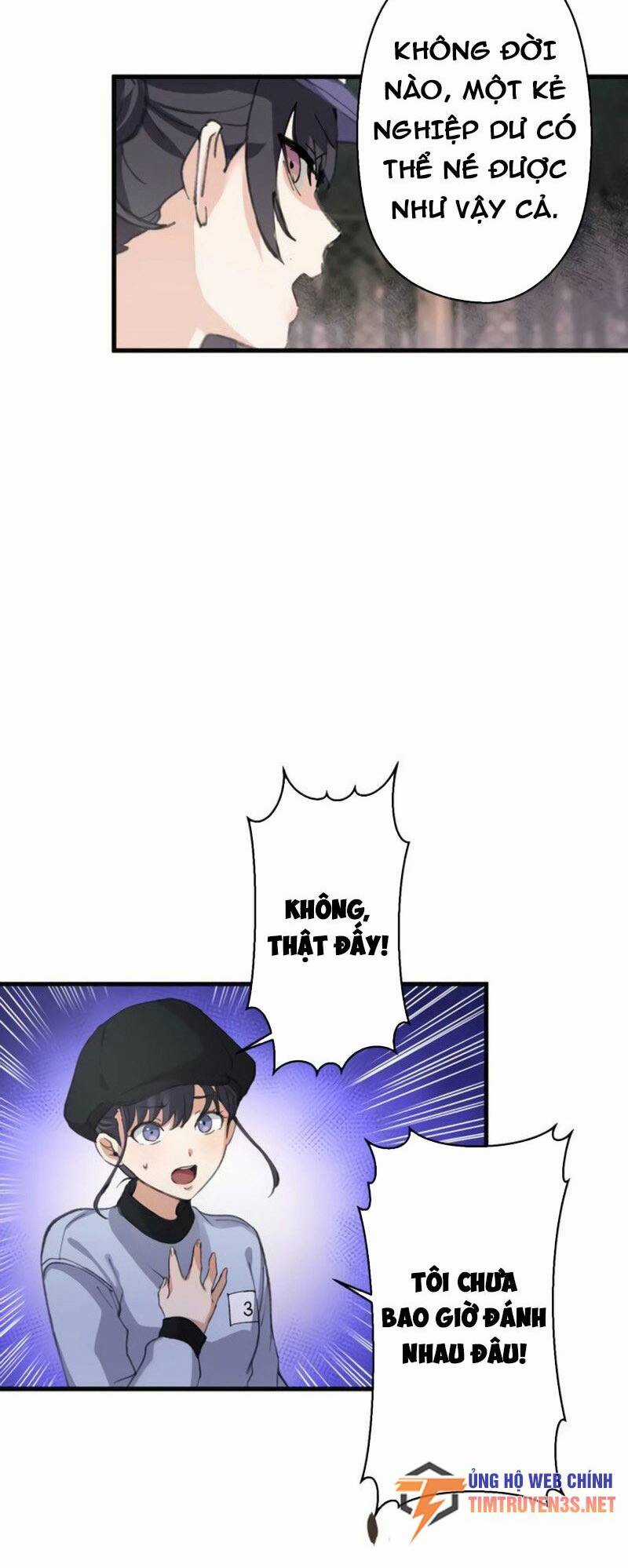 tôi chỉ là một người dọn dẹp Chapter 16 trang 15