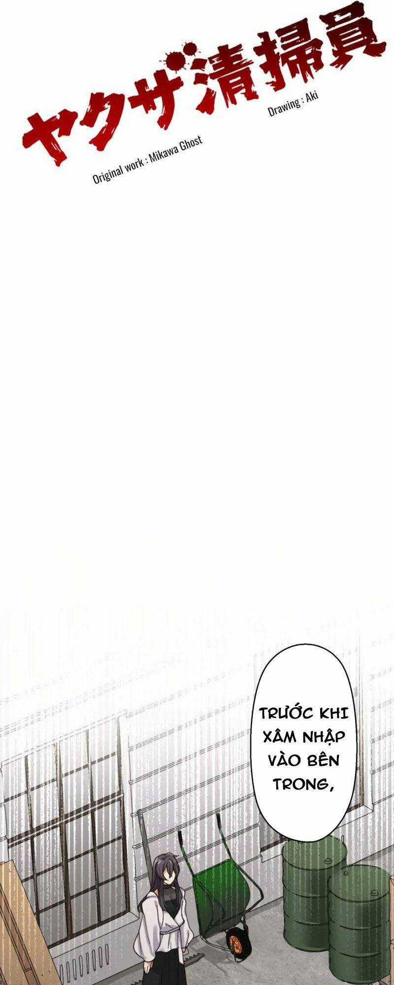 tôi chỉ là một người dọn dẹp Chapter 16 trang 19