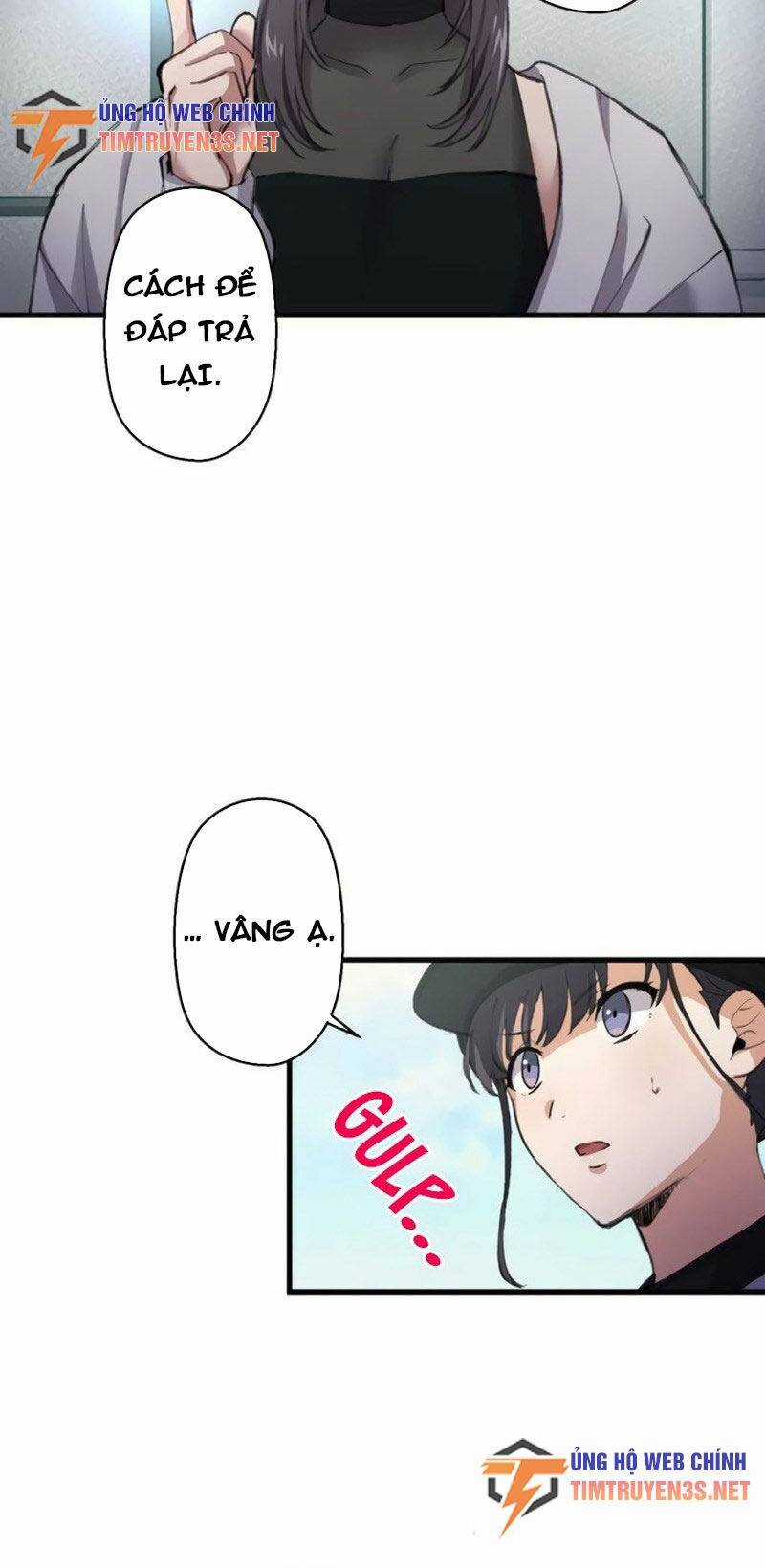 tôi chỉ là một người dọn dẹp Chapter 16 trang 21