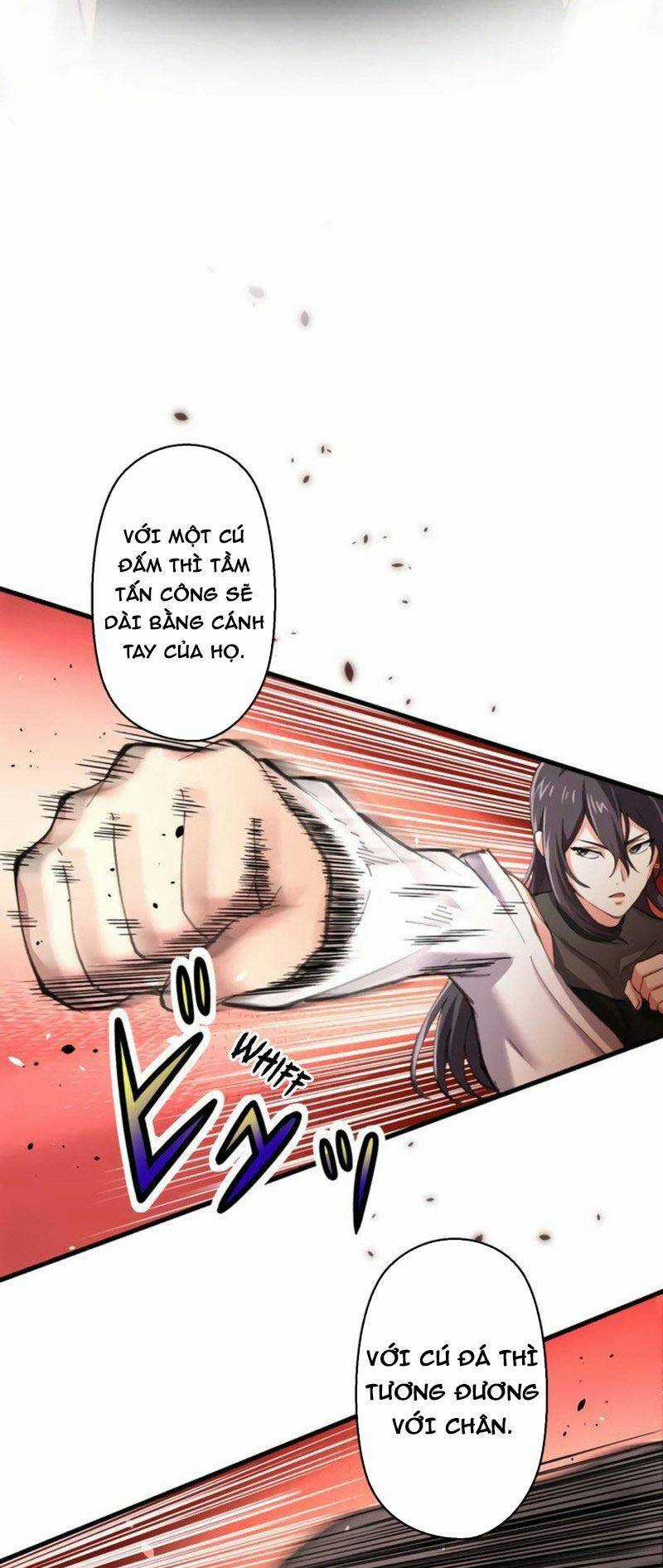 tôi chỉ là một người dọn dẹp Chapter 16 trang 23