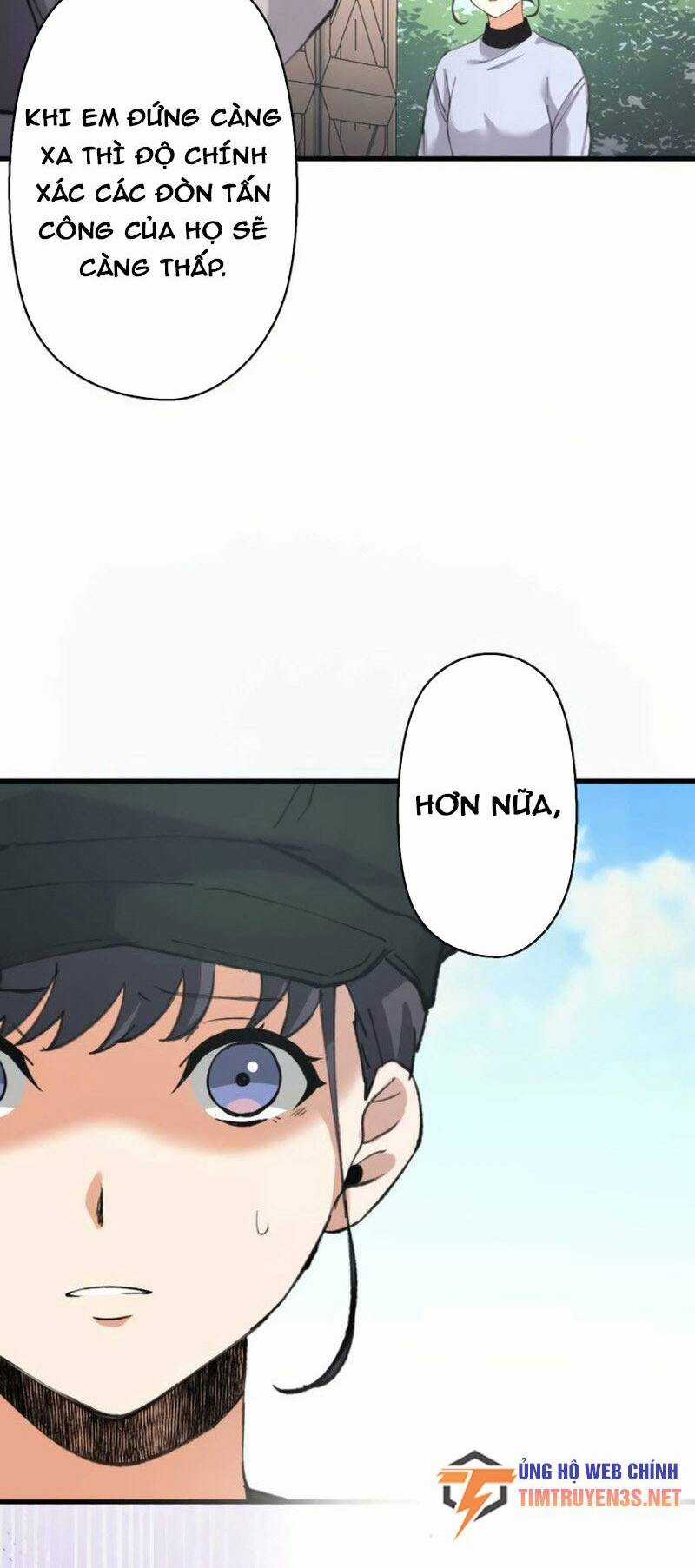 tôi chỉ là một người dọn dẹp Chapter 16 trang 30