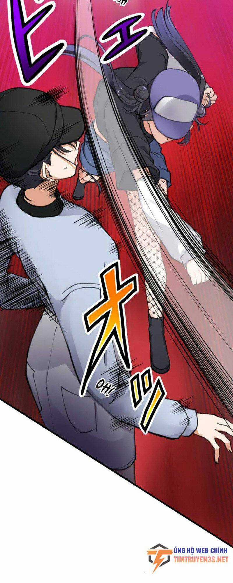 tôi chỉ là một người dọn dẹp Chapter 16 trang 33