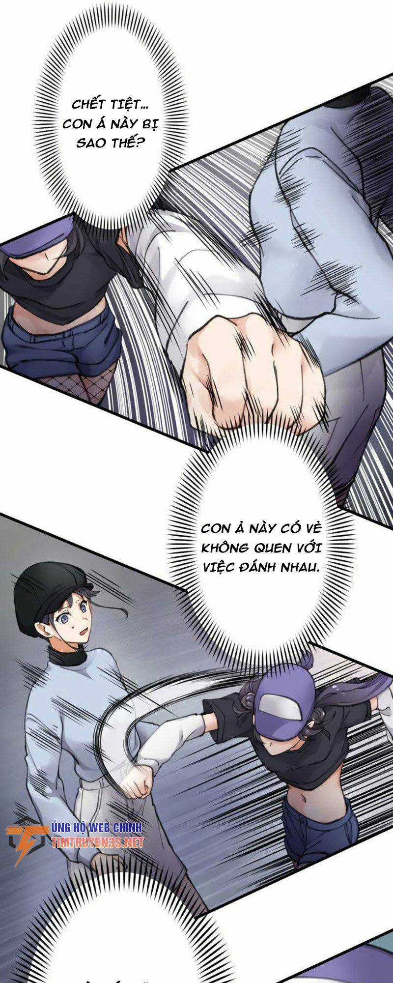 tôi chỉ là một người dọn dẹp Chapter 16 trang 36