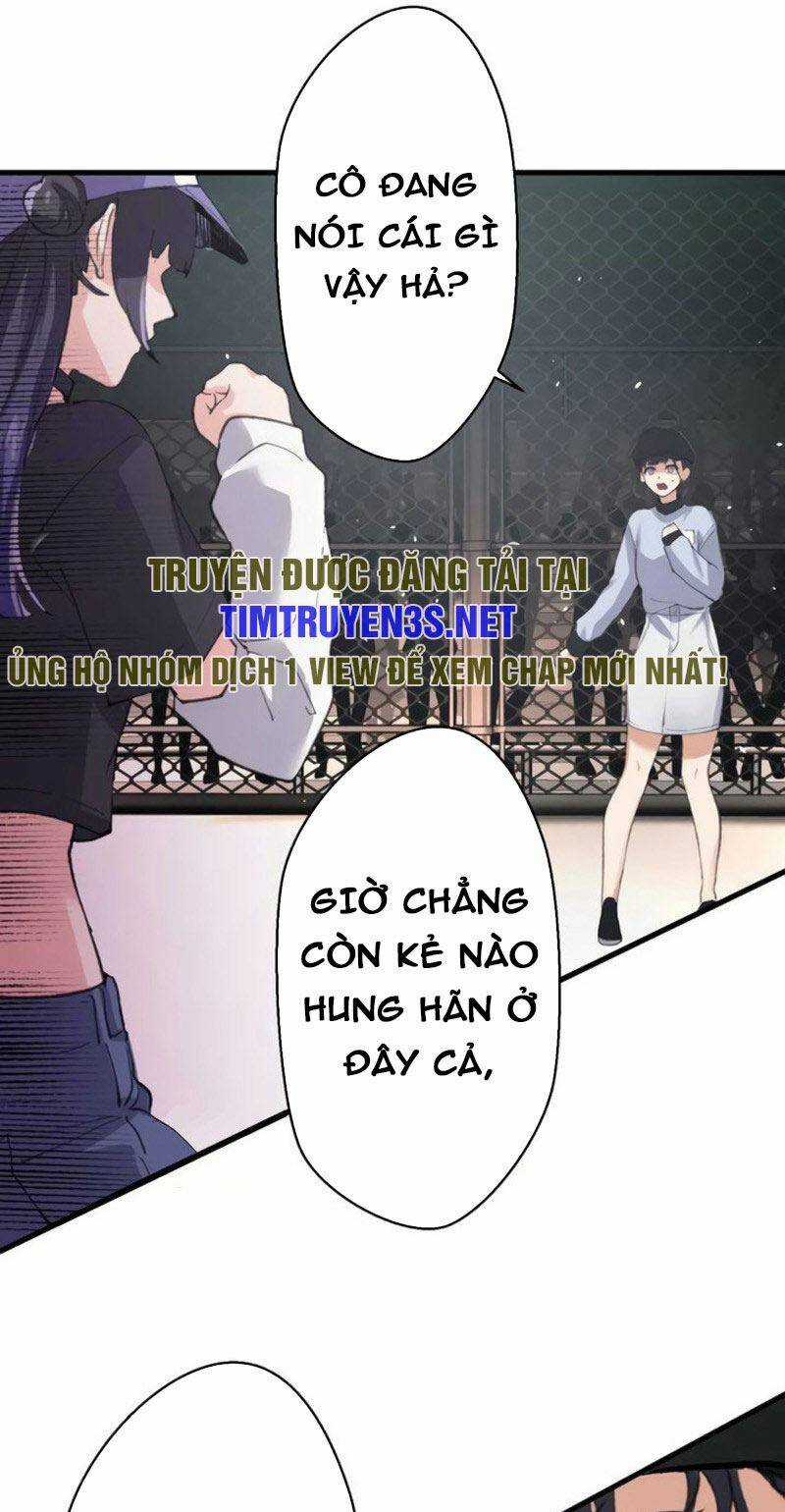 tôi chỉ là một người dọn dẹp Chapter 16 trang 4