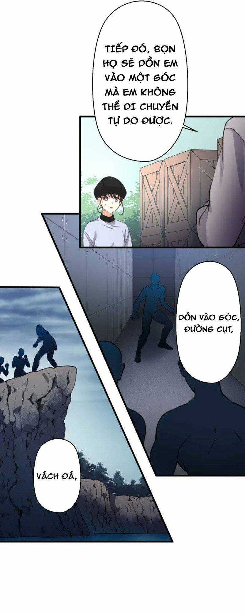 tôi chỉ là một người dọn dẹp Chapter 16 trang 58