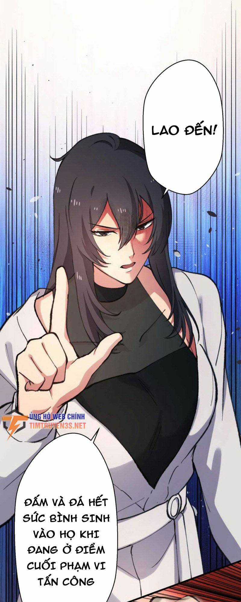 tôi chỉ là một người dọn dẹp Chapter 16 trang 61