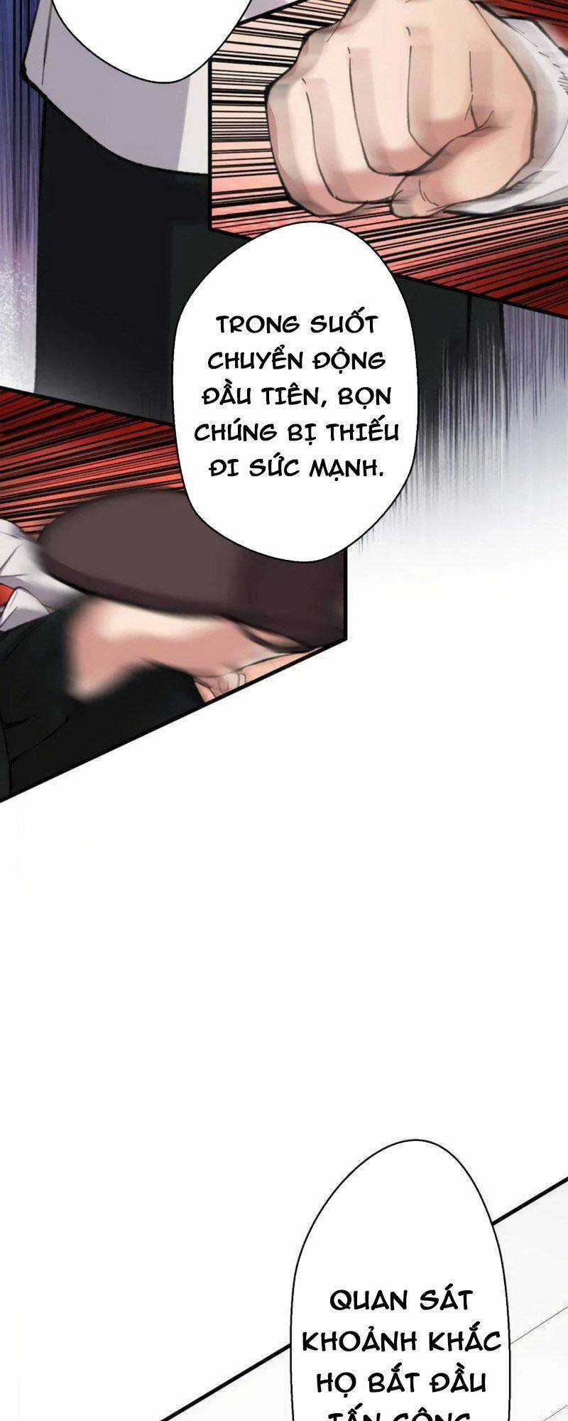 tôi chỉ là một người dọn dẹp Chapter 16 trang 62