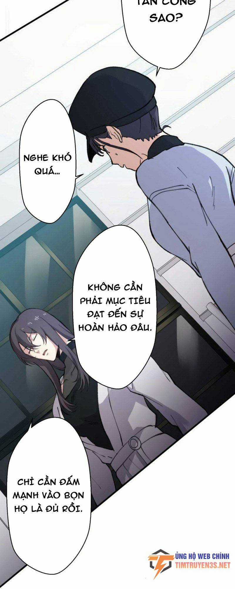 tôi chỉ là một người dọn dẹp Chapter 16 trang 63